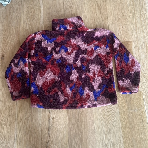 Fleece quarter zip - Picture 2 of 2